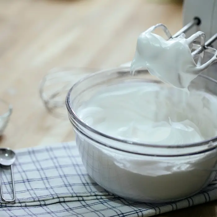 whipped topping homemade