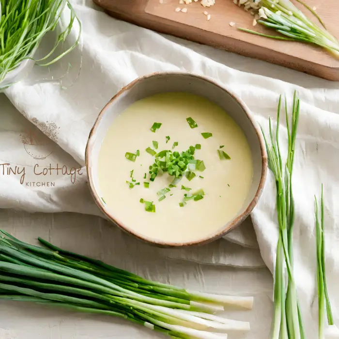 vichyssoise recipe