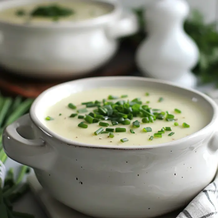 Vicyhyssoise