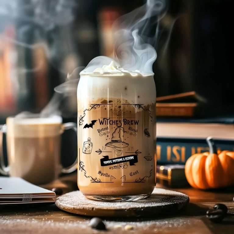 How to make a DIY Potion Bar for Your Halloween Party