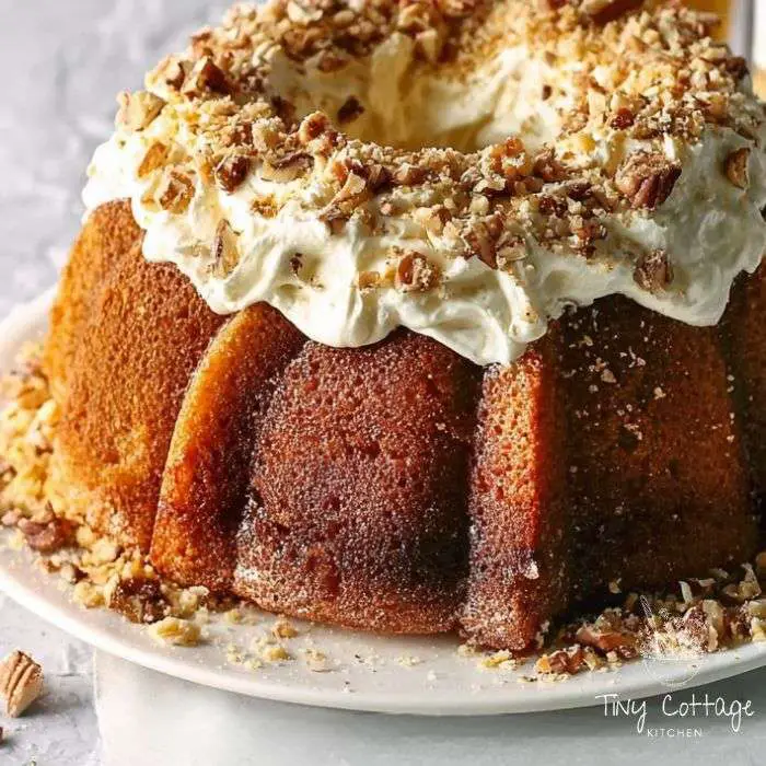 bicardi rum cake recipe