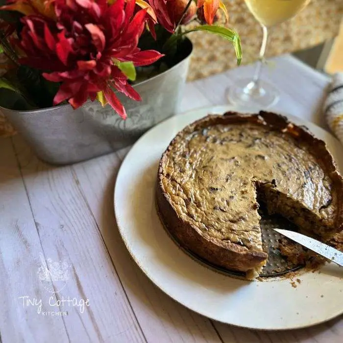 german onion pie recipe