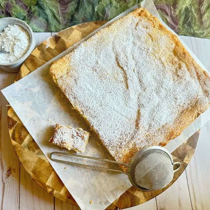 How to Make Ooey Gooey Butter Cake (a.k.a. Neiman Marcus Cake) — A Sweet Southern Classic with a Glamorous Past
